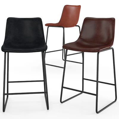 Bar stool Vermut — Ver 1