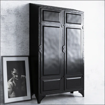 Loft cupboard — Ver 1