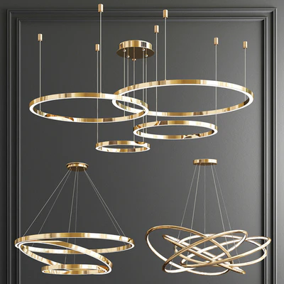 Cruise Rojas Rings light - 3 type — Вид 1