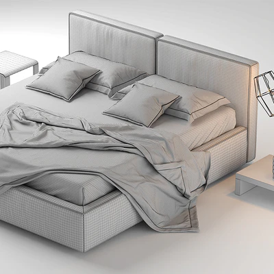 Bed Easy Novaluna — Ver 3