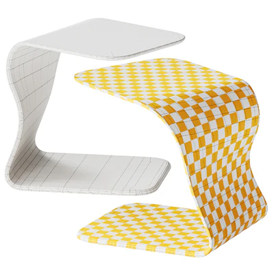 Bonaldo DUFFY Side Table — Вид 6