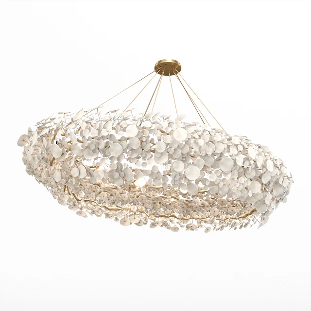 Custom Ceramic Chandelier / Ceramic Chandelier — Download