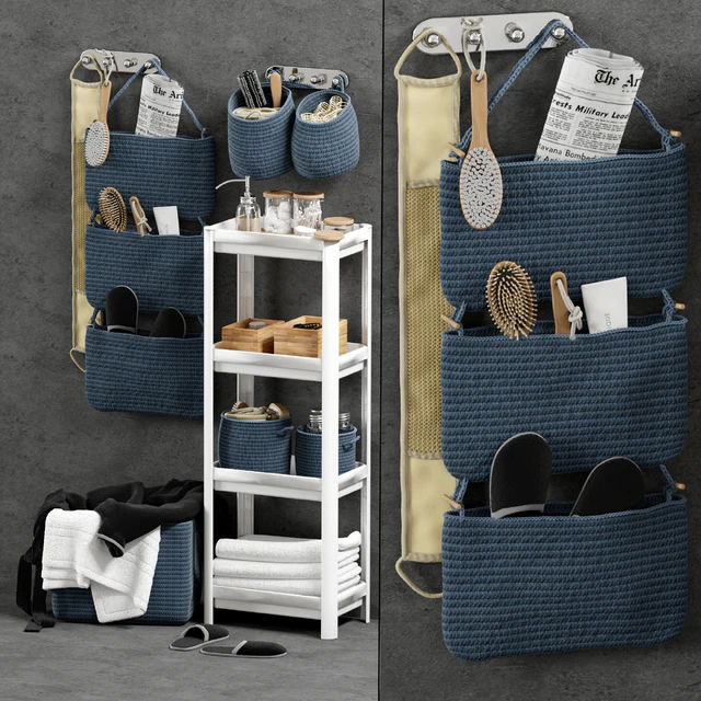 Bathroom set 2 IKEA — Скачать