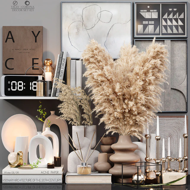 Decor Set 021 — Descargar