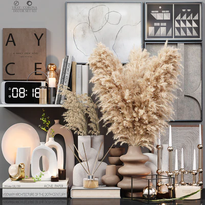 Decor Set 021 — Ver 1