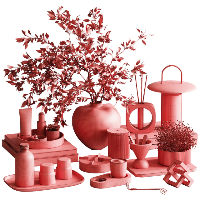 Decorative set H120 — Descargar
