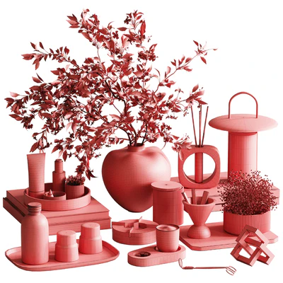 Decorative set H120 — Ver 6