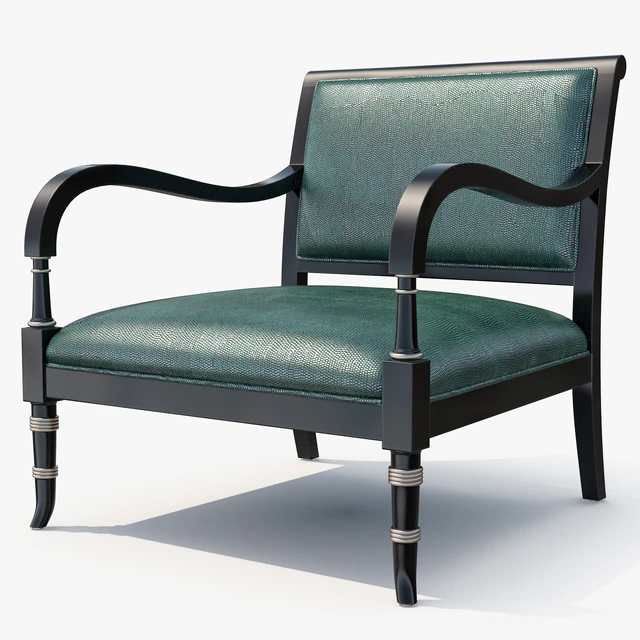 Louise Bradley Jakob Chair — Скачать