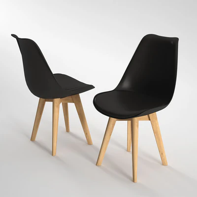 Habitat Jerry Dining Chair — Ver 1