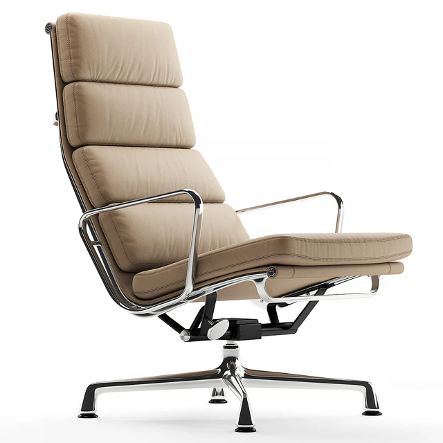 Vitra Soft Pad Chair — Descargar