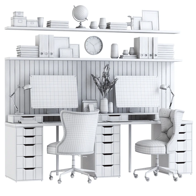 IKEA office workplace 45 — Descargar