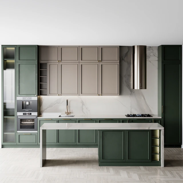 Kitchen Neoclassic135 — Скачать