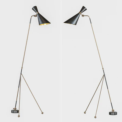 Julian Chichester - Bacco Floor Lamp — Вид 1