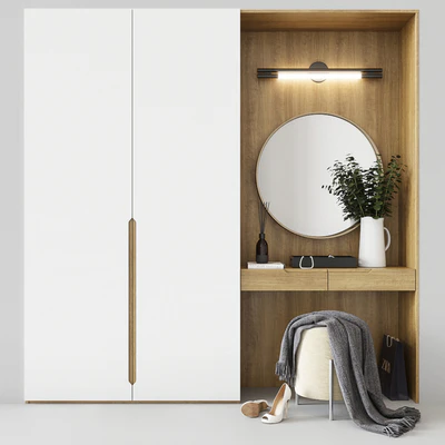 Hallway Furniture — Ver 1