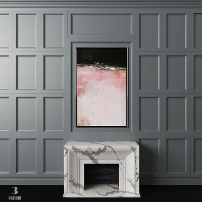 Fireplace.Panels.Cartin — View 3