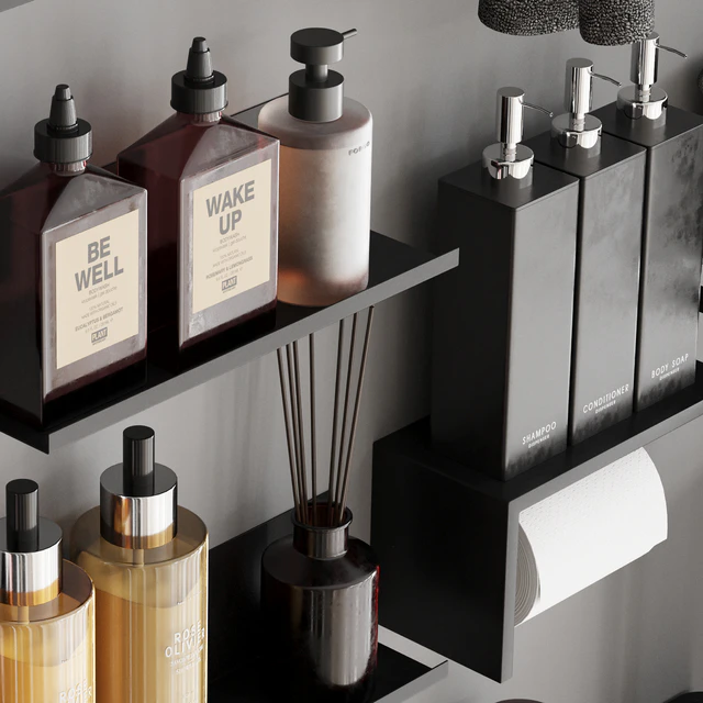 Bathroom Accessories 66 — Descargar
