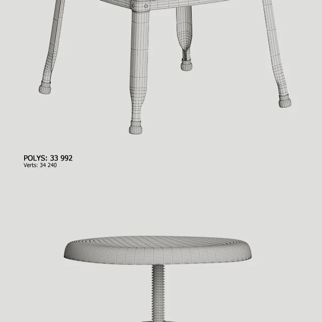 Industrial stools and chairs — Descargar
