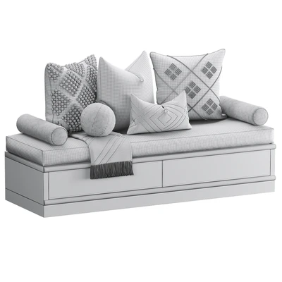 Pillows set 005 Set for windows — Вид 5