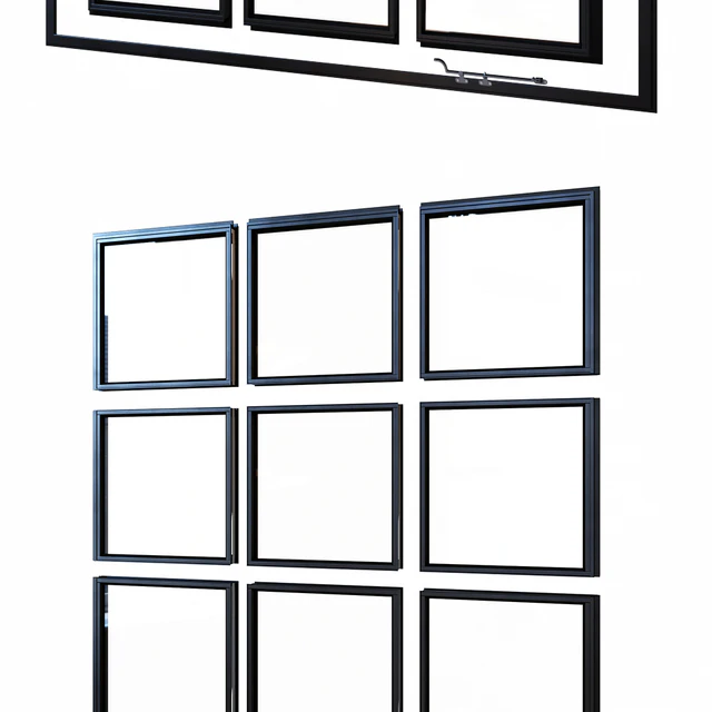 Steel Windows — Descargar