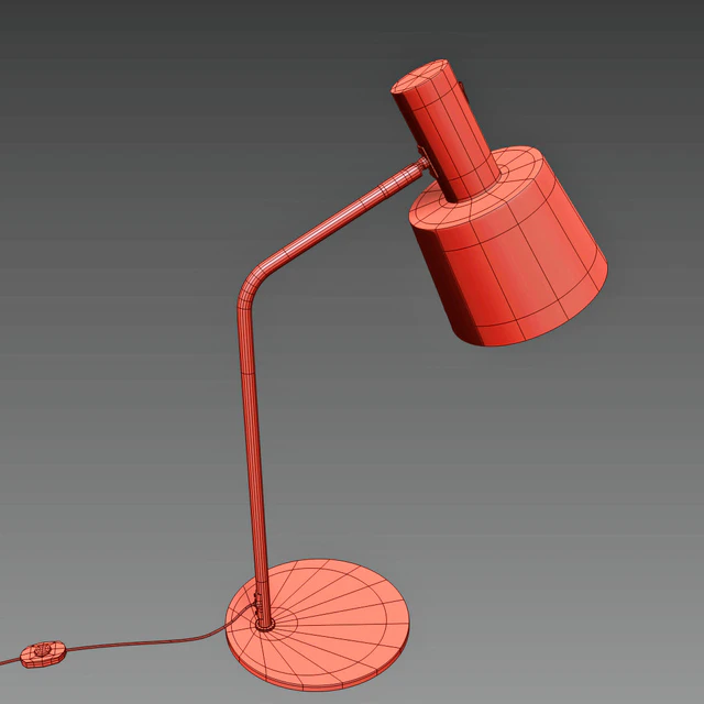 BODEGA, table lamp from the company MARKSLOJD, Sweden. — Descargar