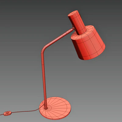 BODEGA, table lamp from the company MARKSLOJD, Sweden. — Ver 2