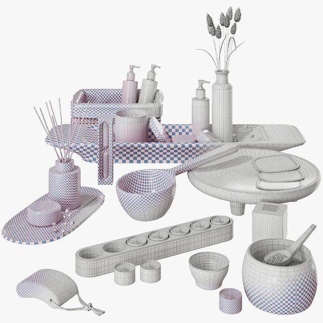 Zara Home Spa Collection — Descargar