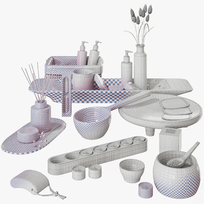 Zara Home Spa Collection — Ver 7