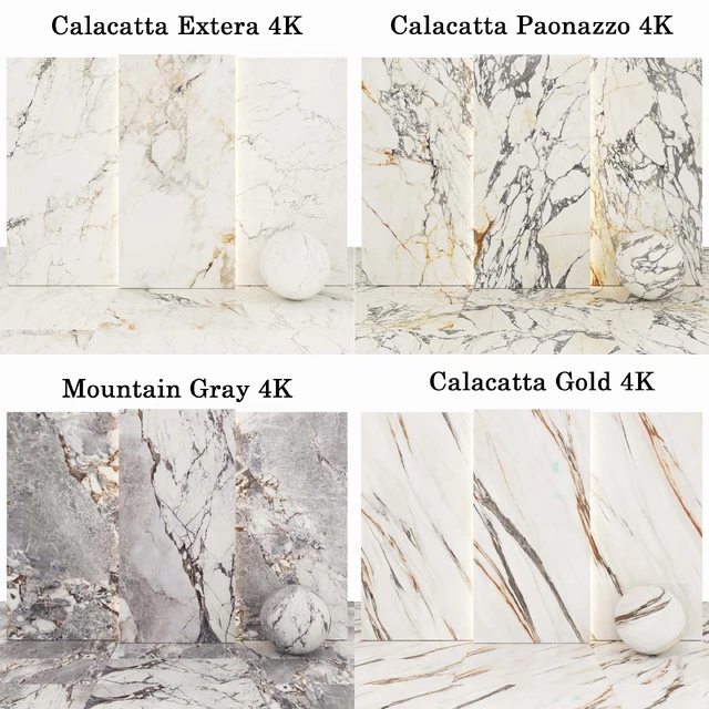 Collection Marble 61 — Descargar