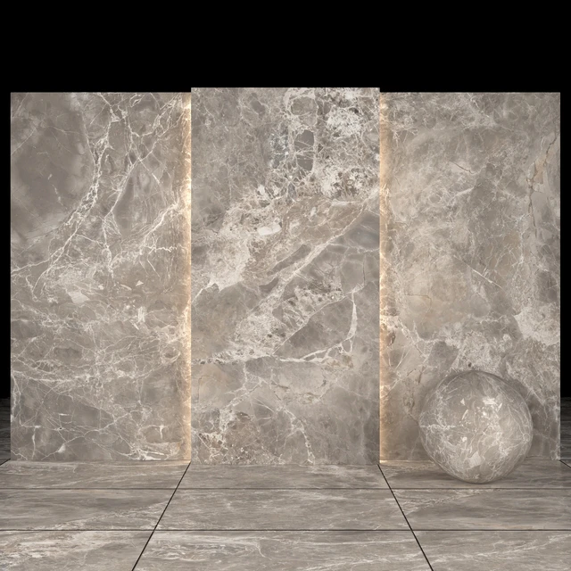 Alpha gray marble — Descargar