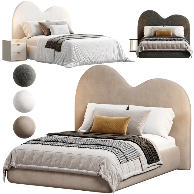 Zenndesign Bed — Descargar