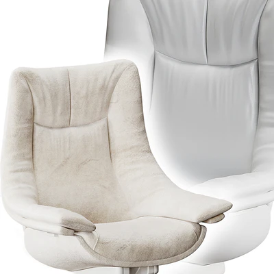 Re-Vive Casual Armchair By Natuzzi — Вид 6
