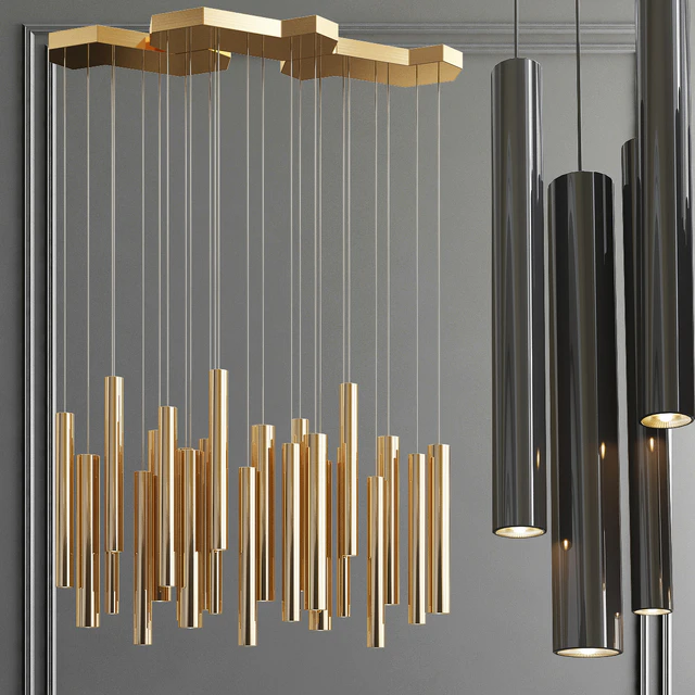 Dutti & Aisle Pendant Light — Descargar