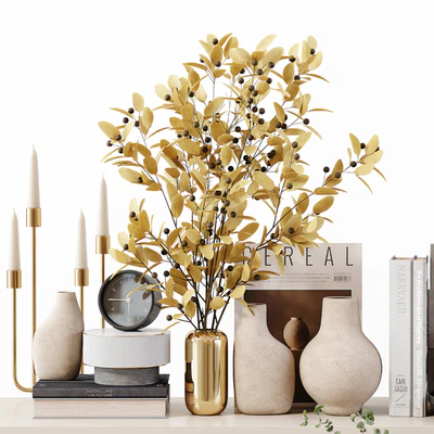 Decorative Set 201 — Ver 7