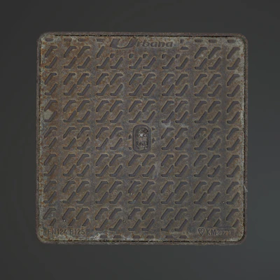 manhole 001 — download