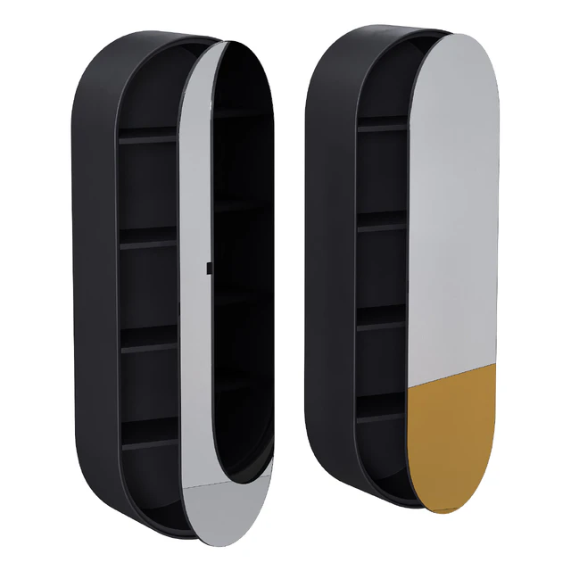 Mirror cabinet Cielo Elio — Descargar