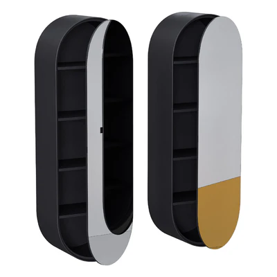 Mirror cabinet Cielo Elio — Ver 4