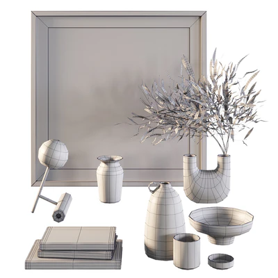 Decorative set # 8 — View 2