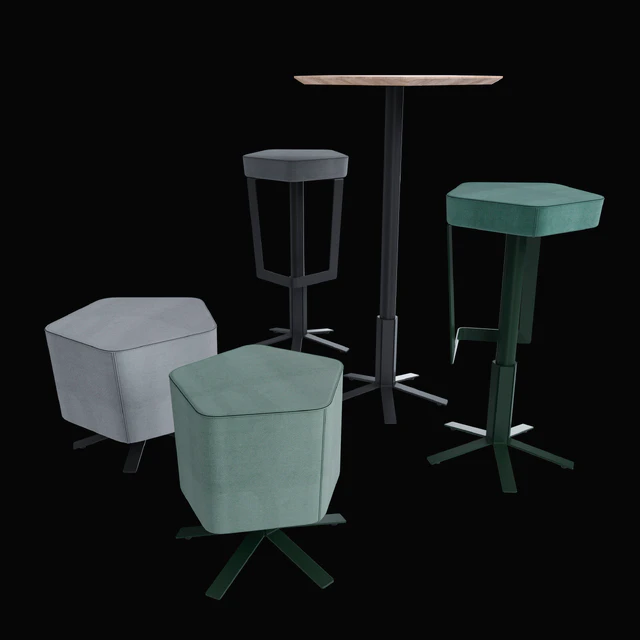 JOHANSON Aline Set — Descargar