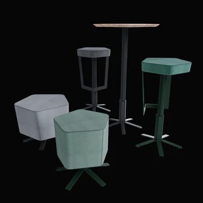 JOHANSON Aline Set — Ver 1