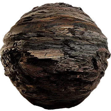 layered rock cliff 018 — Скачать