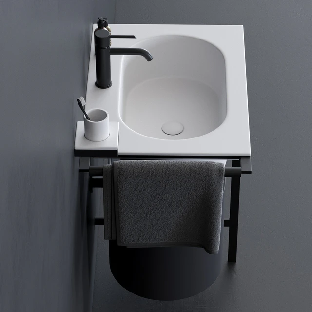 Ceramica Cielo Kyros Washbasin — Скачать