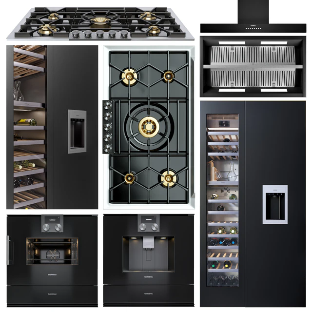 gaggenau appliance collection — Скачать