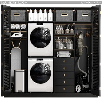 Laundry Room 05 — Вид 1
