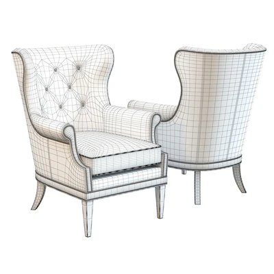 Hooker Maya Armchair — Вид 4