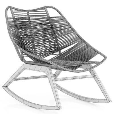 Roche Bobois Sessel WISHBONE — Вид 3