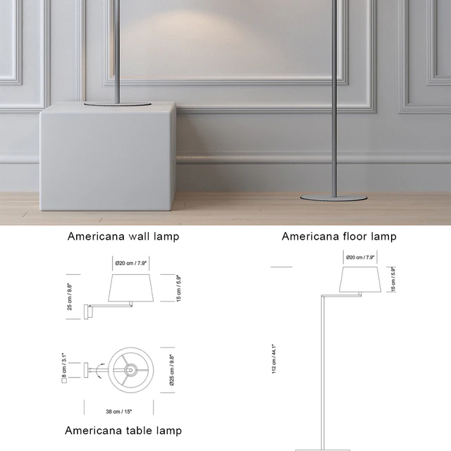 Santa & Cole / Americana collection — Descargar