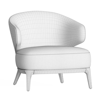 Furman Play F Armchair — Вид 3