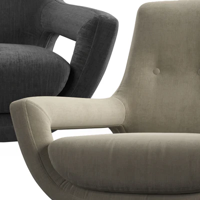 Armchair flavio — Ver 5