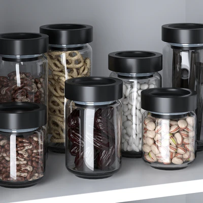 Decorative Kitchen Set 3 — Ver 3