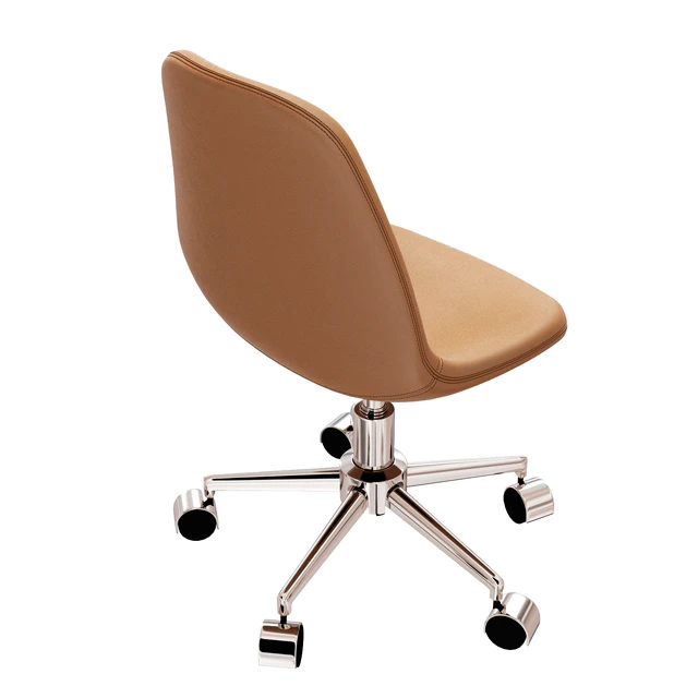 JONSTRUP office chair cognac — Скачать